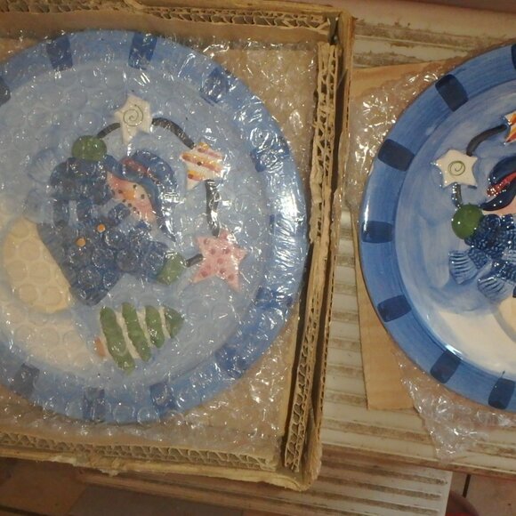 Snowman Cocoa 12pc Set - Picture 16 of 16